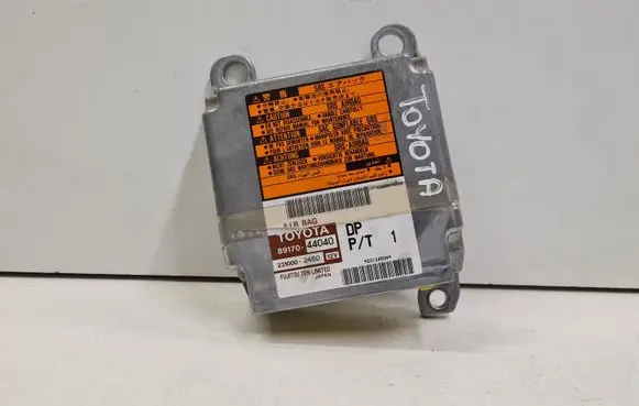 Toyota Avensis Verso Airbag control unit/module 8917044040 2310002450