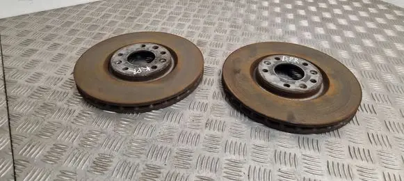 Peugeot RCZ Front brake disc