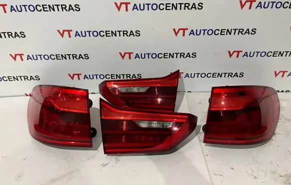 BMW 5 G30 G31 Rear/tail lights 7388947