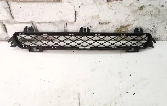 BMW X3 F25 Front bumper lower grill 721046610503411