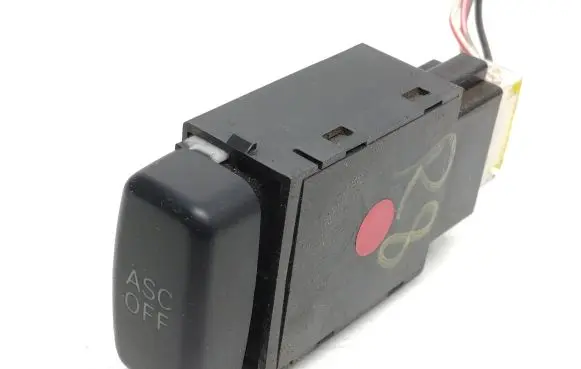 Traction control (ASR) switch