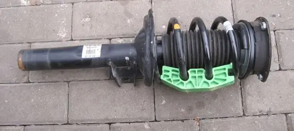 Audi A3 S3 8V Front shock absorber with coil spring 8V0413023