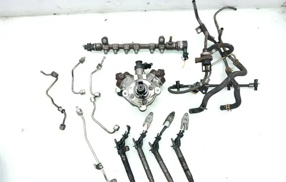 Honda CR-V Fuel injection system set 0445214176 0281002966 0445010612