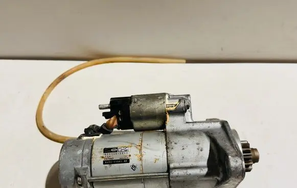 Land Rover Evoque I Starter motor GJ3211001BE