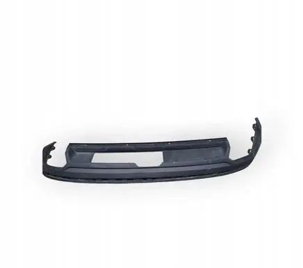 Volkswagen Touareg III Rear bumper trim bar molding 56XTEILE