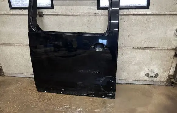 Toyota Proace Side sliding door Su001B4134