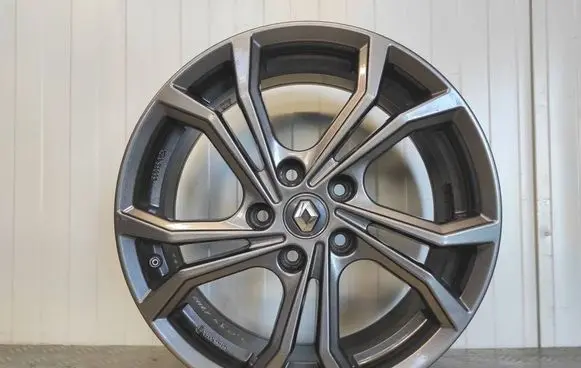 Renault Megane IV R17 alloy rim 124R001170 7JX17H2 5X1143