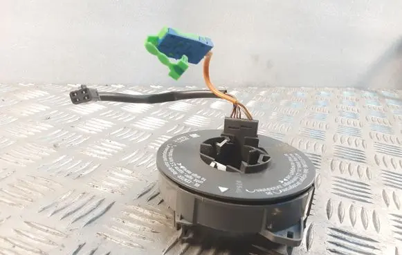 Opel Tigra B Airbag slip ring squib (SRS ring) 24459850