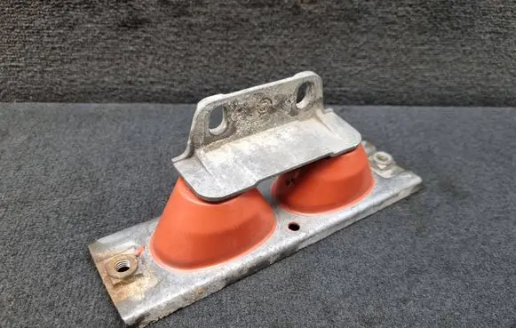 Muffler mount bracket/holder