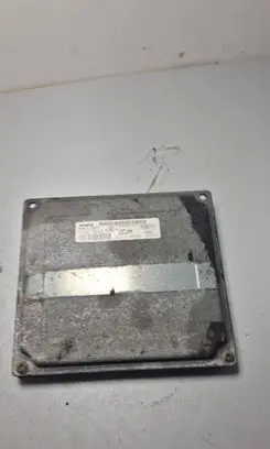 Ford Focus Engine control unit/module 6S6112A650FH S120877315