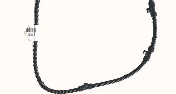 Audi Q8 Windshield washer fluid hose 4M8955663B