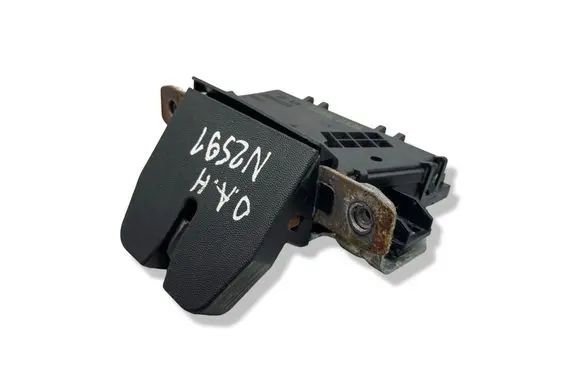 Opel Astra H Tailgate/trunk/boot lock/catch/latch 13117285 495058724