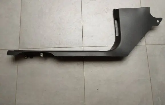 Volkswagen Amarok II side skirts sill cover N1WBE13201BB