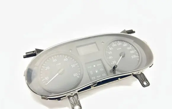 Renault Trafic II (X83) Speedometer (instrument cluster) P8200390132 216788805 NS8096987D