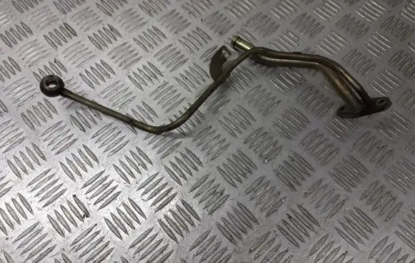 Toyota Corolla Verso E121 Turbo turbocharger oiling pipe/hose BRAK