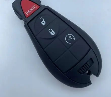 Jeep Cherokee Ignition key/card 68105083AG