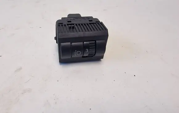 Volkswagen Polo V 6R Headlight level height control switch 6Q0941333B