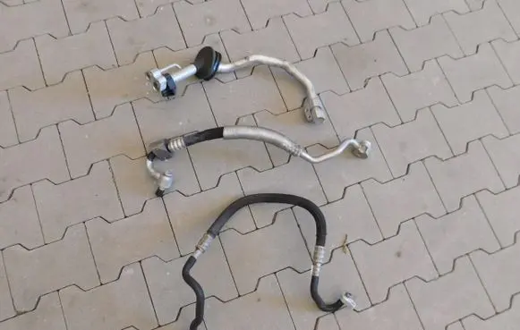 Audi A6 C7 Air conditioning (A/C) pipe/hose