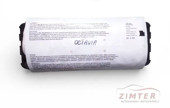 Skoda Octavia Mk2 (1Z) Passenger airbag 5L0880208