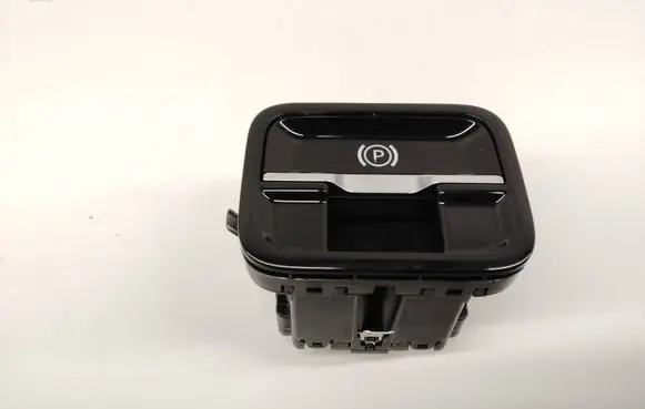 Hand parking brake switch
