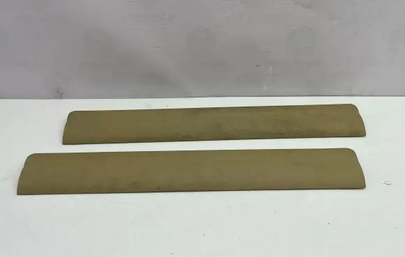 BMW 4 F36 Gran coupe Front sill trim cover 7334212 103670C0 103670A0