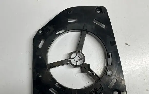 Volvo S60 Dash center speaker trim cover 3409346