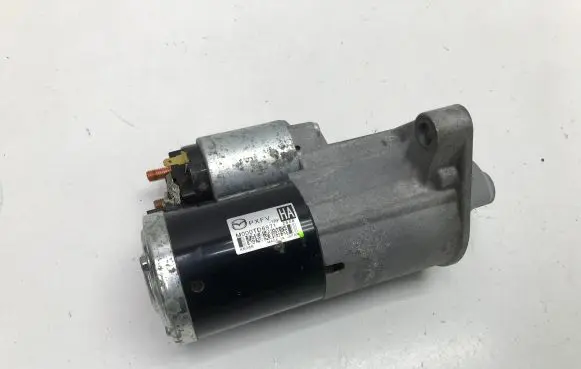 Mazda CX-60 Starter motor M000TD6971 K6266