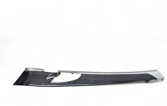 Porsche Panamera (970) Front door trim bar 970555381 97055538110