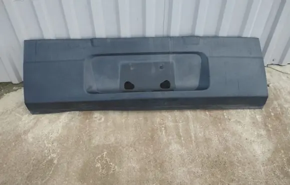 Honda Element Trunk door license plate light bar 74890SCVA