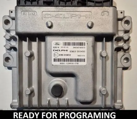 Ford Galaxy Engine control unit/module BG9112A650FFB 97RI010012 28354065