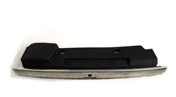 Mercedes-Benz E A207 Trunk/boot sill cover protection 4M0864483B
