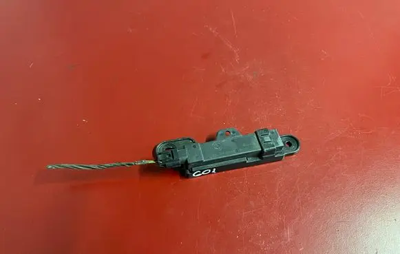 Interior comfort aerial antenna