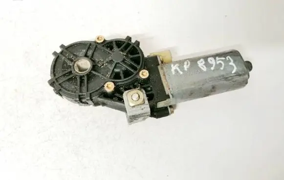 BMW 7 E65 E66 Seat adjustment motor 0390201972