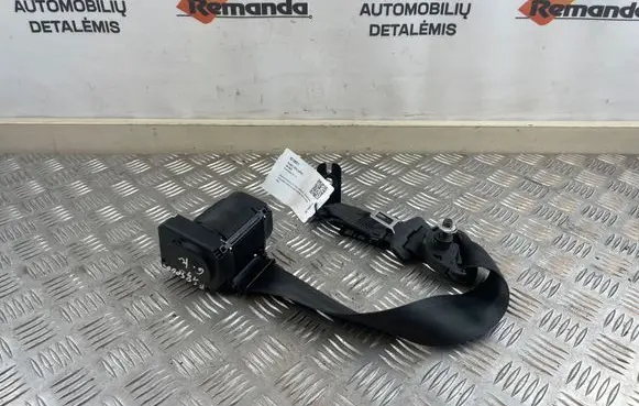 Ford Ecosport Rear seatbelt GN15A611B69ECW
