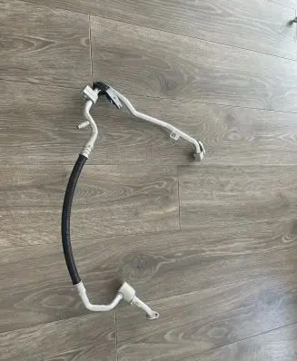Ford Puma Air conditioning (A/C) pipe/hose L1BH19N617AD L1BH19F618AA