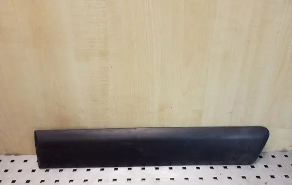 Rear door trim (molding)