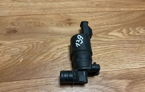 Peugeot Expert Windscreen/windshield washer pump 9632984980 9641553880 964344798002