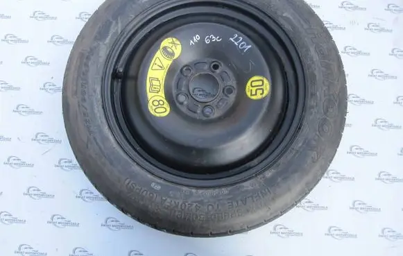 Ford Focus R16 spare wheel AM51BA