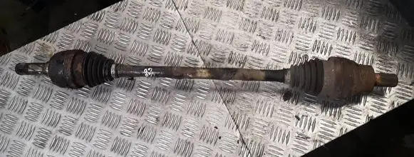 Volvo S60 Rear driveshaft