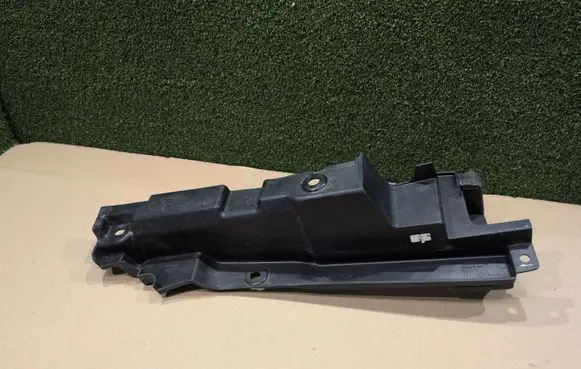 Renault Koleos II Fender end trim 663767584R