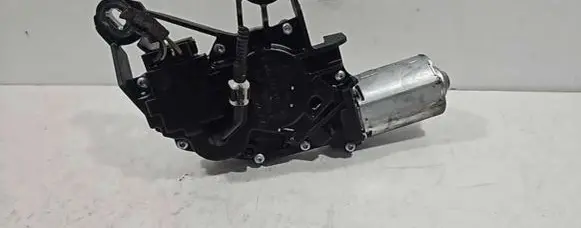 Rear window wiper motor