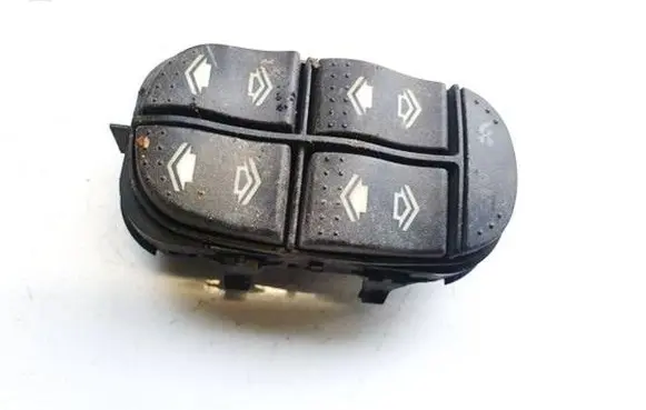 Ford Focus Electric window control switch 98ab14a132de lk03162252