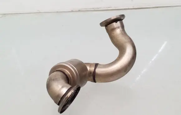 EGR valve line/pipe/hose
