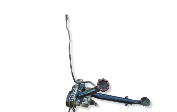 Porsche Cayenne (9PA) Oil pump 948107010