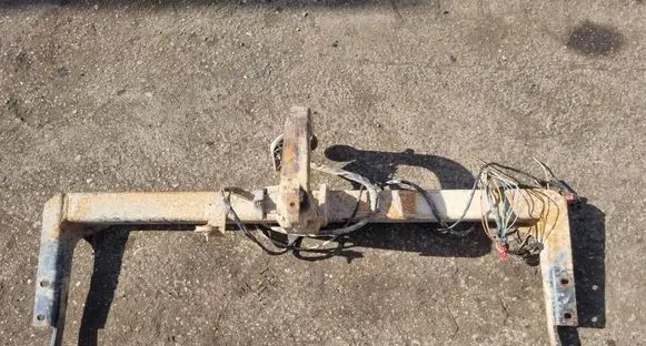 Toyota Avensis T250 Tow bar set 