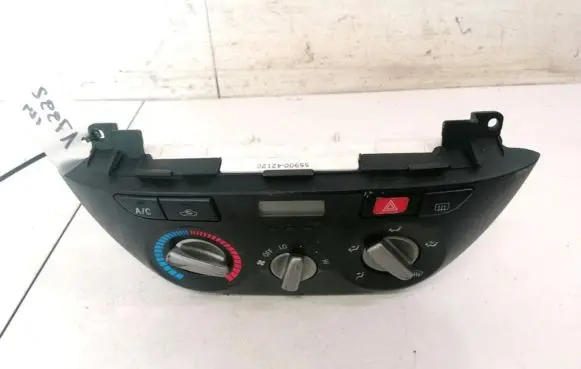 Toyota RAV 4 (XA20) Climate control unit 4559172080 455917-2080