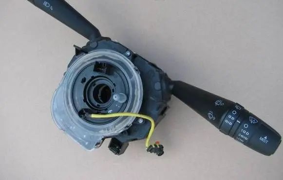 Fiat 500X Wiper turn signal indicator stalk/switch 07356374170 735637417 7356374170