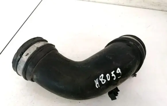 Renault Megane II Air intake hose/pipe 8200201614