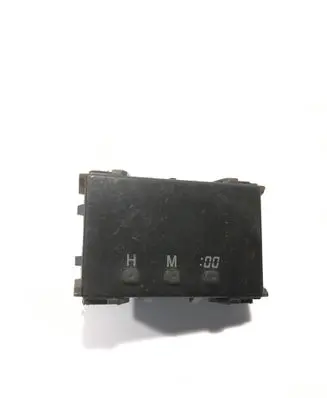 Toyota 4 Runner N120 N130 Clock 