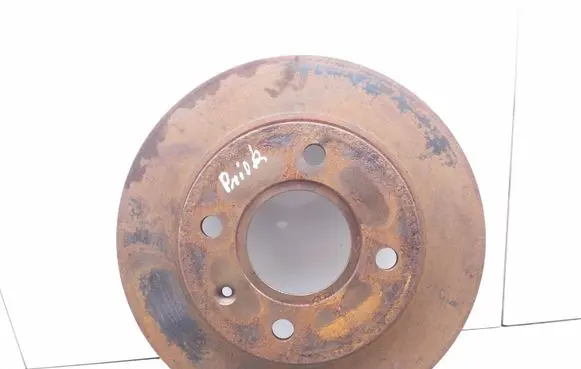 Ford Escort Front brake disc